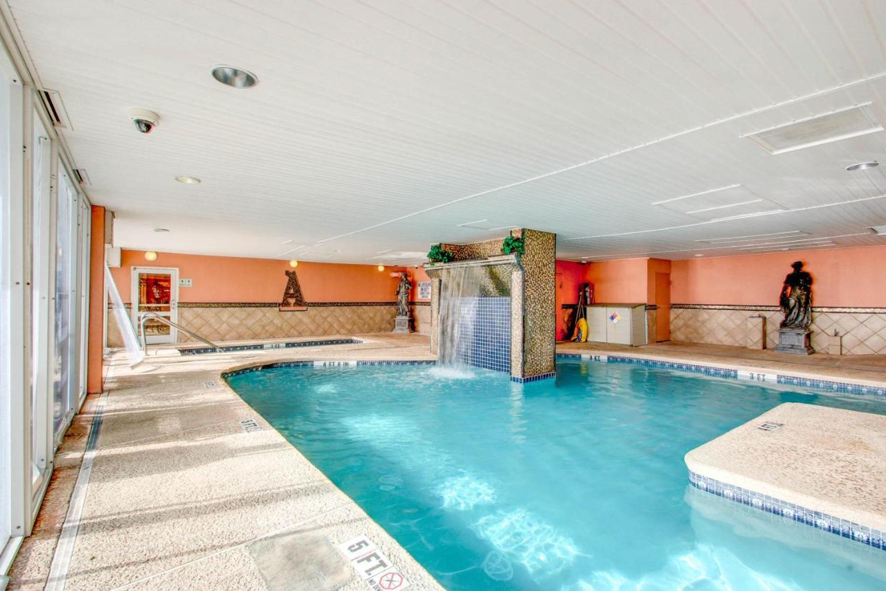 Beach-Side Condo W Pools Myrtle Beach Exterior photo