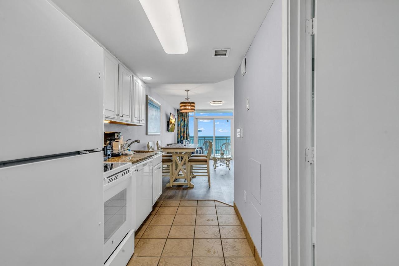 Beach-Side Condo W Pools Myrtle Beach Exterior photo